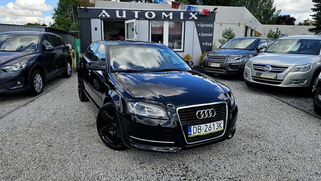 Audi A3 AUTOMAT*1,6 DIESEL*Zadbany*GWARANCJA/Możliwa zamiana - AUTOMI-X.PL