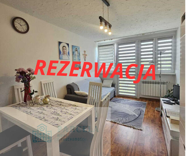 Rezerwacja! Funkcjonalne mieszkanie M3 | Radomsko