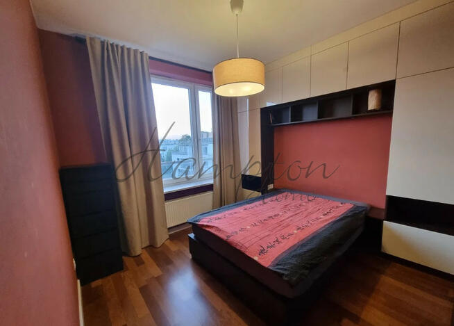 Mieszkanie Warszawa gm. Mokotów Mokotów, Przejazd