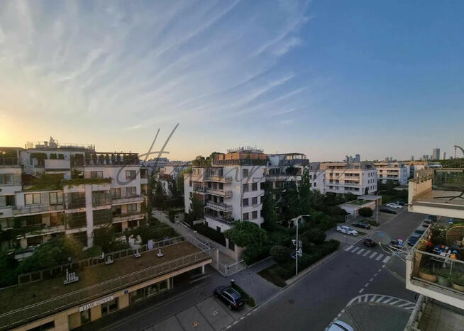 Mieszkanie Warszawa gm. Mokotów Mokotów, Przejazd