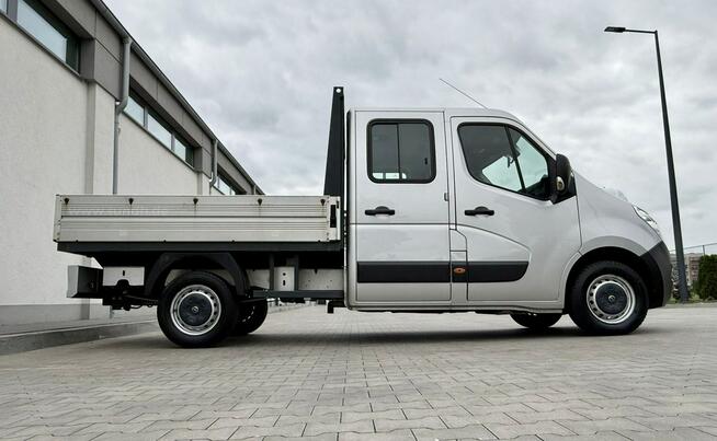 Opel Movano Doka 7osobowy Super stan