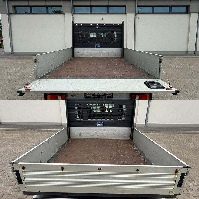 Opel Movano Doka 7osobowy Super stan