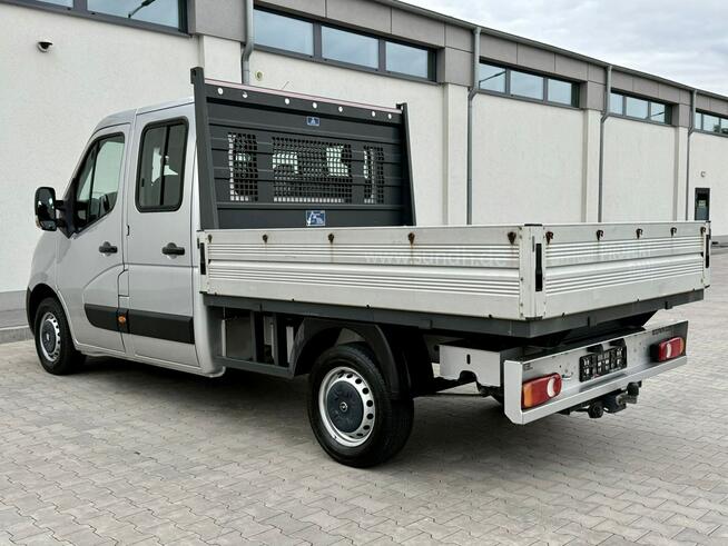 Opel Movano Doka 7osobowy Super stan