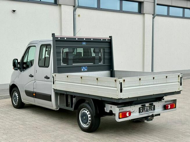 Opel Movano Doka 7osobowy Super stan
