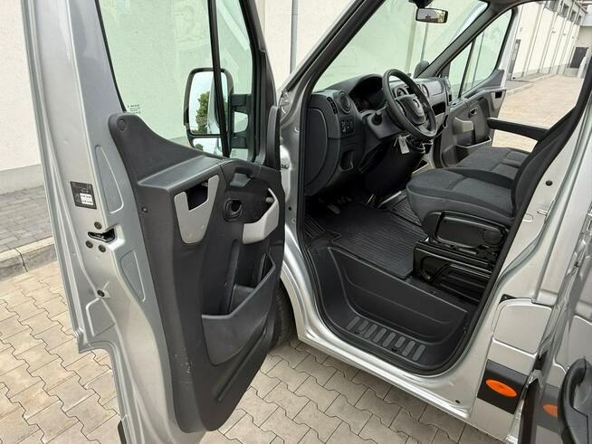 Opel Movano Doka 7osobowy Super stan