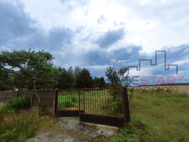 Działka budowlana Słabomierz gm. Radziejowice,