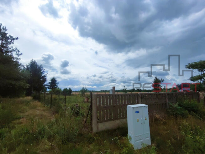 Działka budowlana Słabomierz gm. Radziejowice,