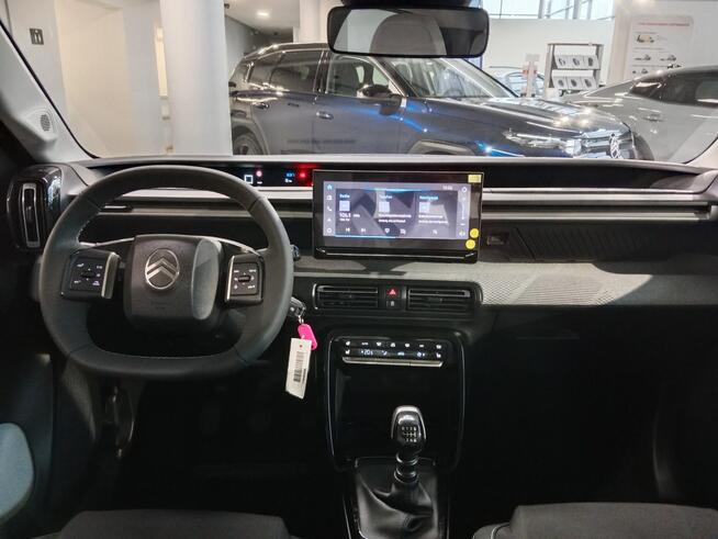 Citroen C3 Business Turbo Skrzynia Manualna 100KM Pakiet zimowy