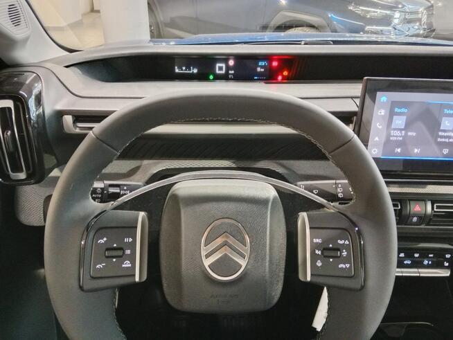Citroen C3 Business Turbo Skrzynia Manualna 100KM Pakiet zimowy
