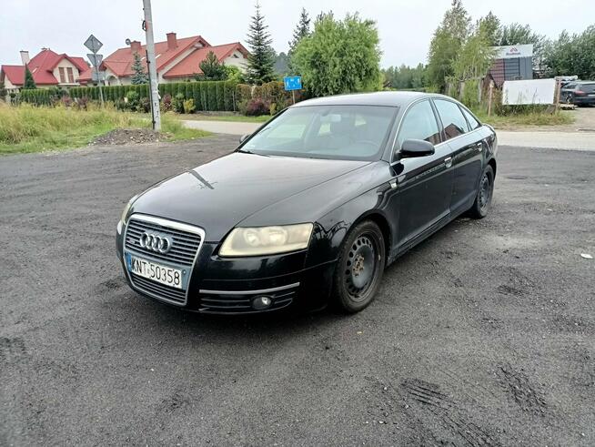 Audi A6 2.0TDI 140km 05r