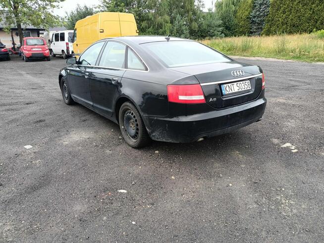 Audi A6 2.0TDI 140km 05r