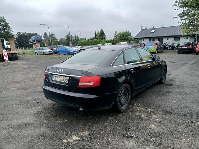 Audi A6 2.0TDI 140km 05r