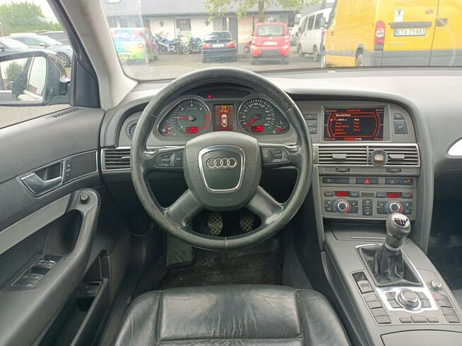 Audi A6 2.0TDI 140km 05r