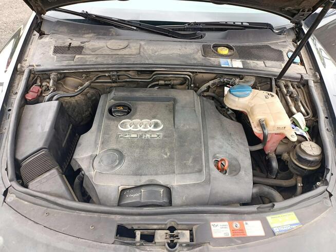 Audi A6 2.0TDI 140km 05r
