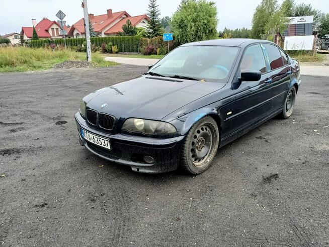 Bmw E46 2.0 150km R6 99r