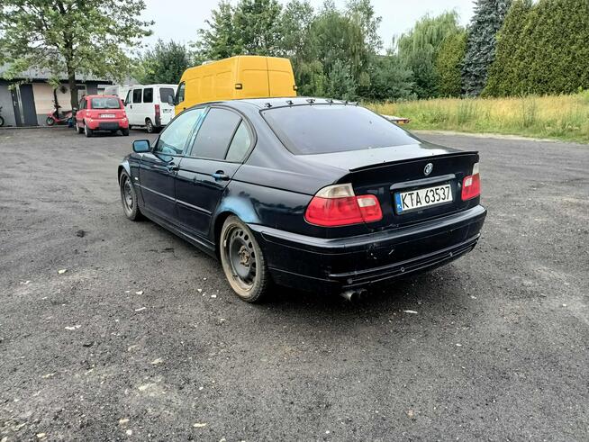 Bmw E46 2.0 150km R6 99r