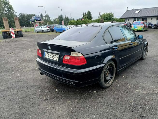 Bmw E46 2.0 150km R6 99r