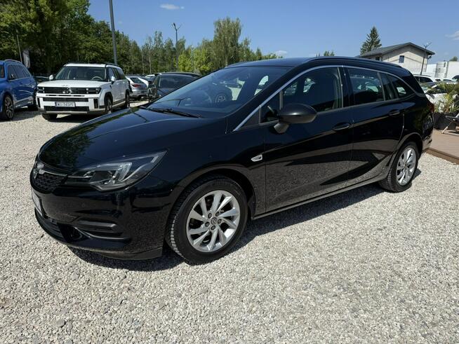 Opel Astra SportsTourer 1.4T Elegance! Salon Polska! I właściciel ! ASO!