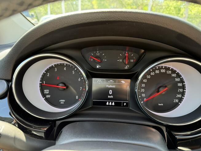 Opel Astra SportsTourer 1.4T Elegance! Salon Polska! I właściciel ! ASO!
