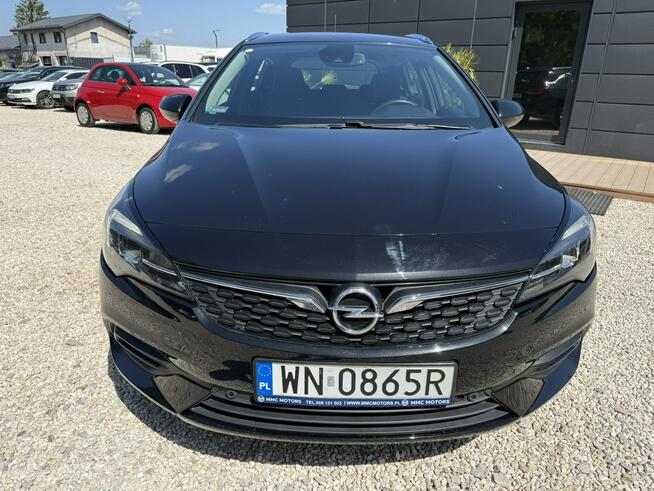Opel Astra SportsTourer 1.4T Elegance! Salon Polska! I właściciel ! ASO!
