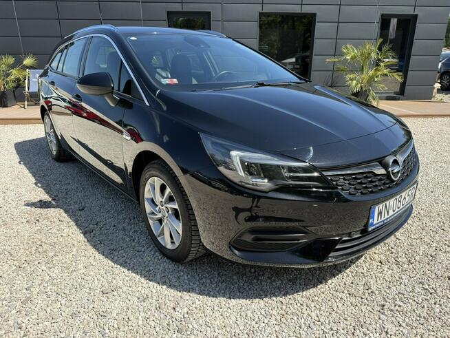 Opel Astra SportsTourer 1.4T Elegance! Salon Polska! I właściciel ! ASO!