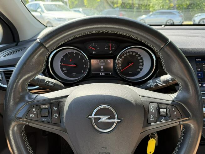 Opel Astra SportsTourer 1.4T Elegance! Salon Polska! I właściciel ! ASO!