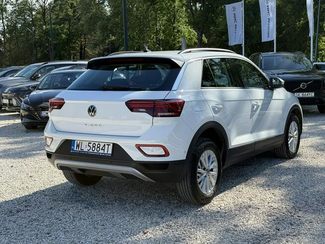 Volkswagen T-Roc Life 1.5 TSI 150kM DSG! Salon Polska ! 1 właściciel!