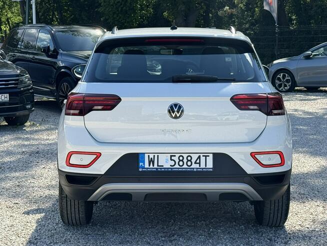 Volkswagen T-Roc Life 1.5 TSI 150kM DSG! Salon Polska ! 1 właściciel!