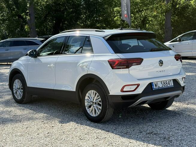 Volkswagen T-Roc Life 1.5 TSI 150kM DSG! Salon Polska ! 1 właściciel!