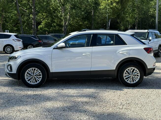 Volkswagen T-Roc Life 1.5 TSI 150kM DSG! Salon Polska ! 1 właściciel!