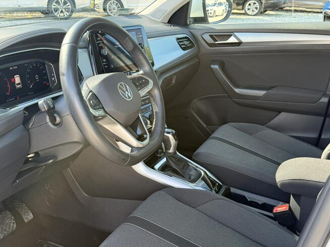 Volkswagen T-Roc Life 1.5 TSI 150kM DSG! Salon Polska ! 1 właściciel!