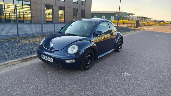 Volkswagen Beetle 1.9TDI 90KM Długie Opłaty Sprawny