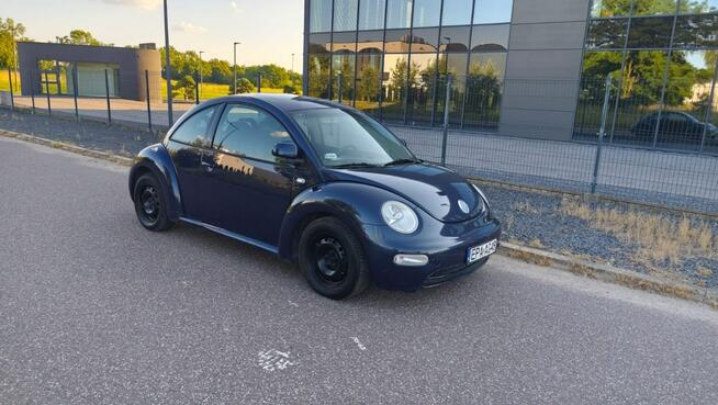 Volkswagen Beetle 1.9TDI 90KM Długie Opłaty Sprawny