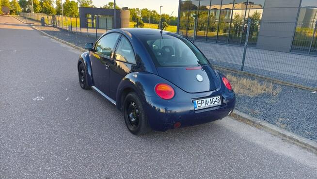 Volkswagen Beetle 1.9TDI 90KM Długie Opłaty Sprawny