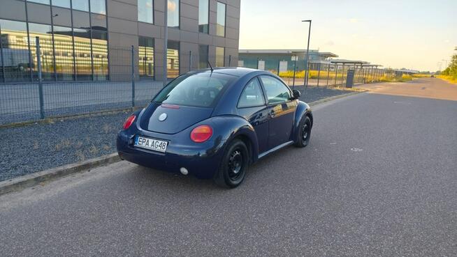 Volkswagen Beetle 1.9TDI 90KM Długie Opłaty Sprawny