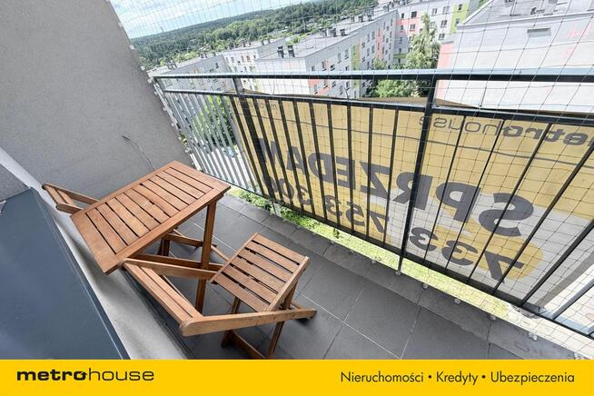 2pok + Balkon I Wirek ul. Bocianów I 7 piętro