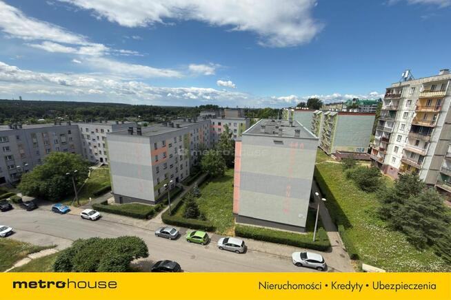 2pok + Balkon I Wirek ul. Bocianów I 7 piętro