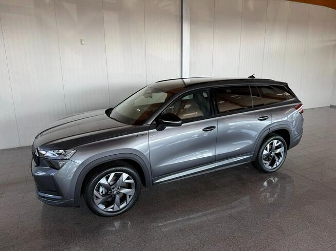 Škoda Kodiaq Wysoki rabat ! 2.0TDI 4x4 193 KM Możliwe różne wersje i kolory !