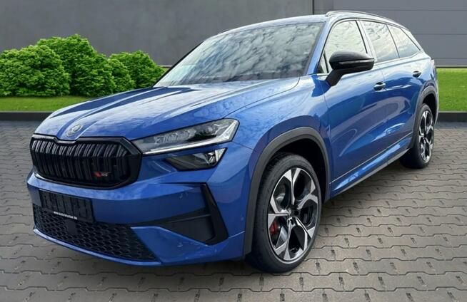 Škoda Kodiaq Wysoki rabat ! 2.0TDI 4x4 193 KM Możliwe różne wersje i kolory !