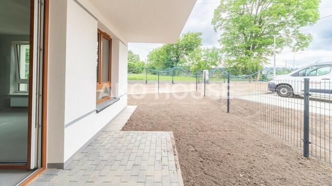 MIESZKANIE z ogródkiem | 52,18 m2 | Horodniany -0%