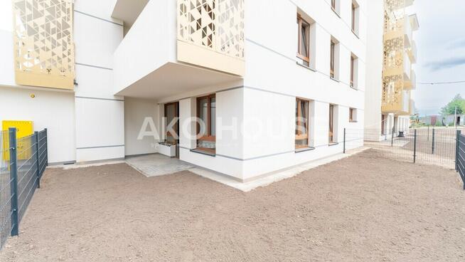 MIESZKANIE z ogródkiem | 52,18 m2 | Horodniany -0%