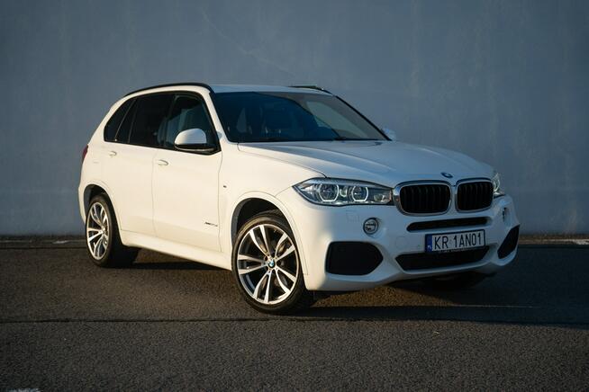 BMW X5 Harman Kardon | Komfortowe fotele | Wentylacja | Krajowy | FV 23 %