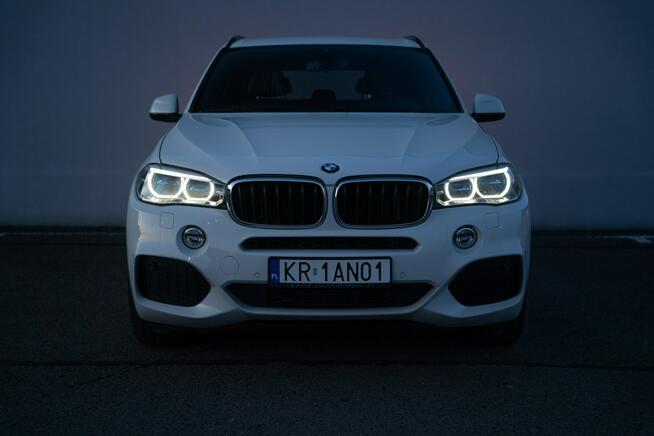 BMW X5 Harman Kardon | Komfortowe fotele | Wentylacja | Krajowy | FV 23 %