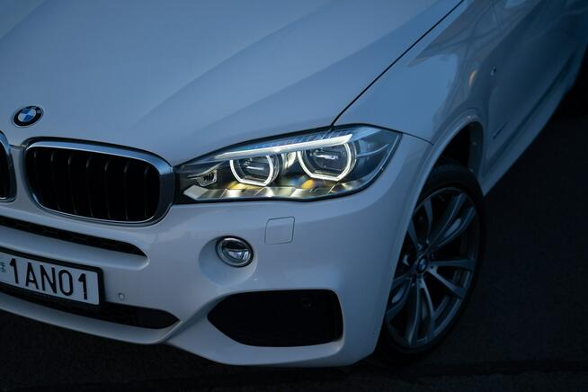 BMW X5 Harman Kardon | Komfortowe fotele | Wentylacja | Krajowy | FV 23 %