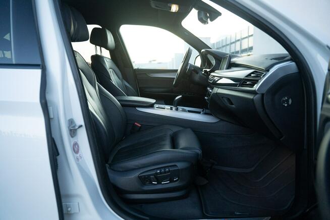 BMW X5 Harman Kardon | Komfortowe fotele | Wentylacja | Krajowy | FV 23 %