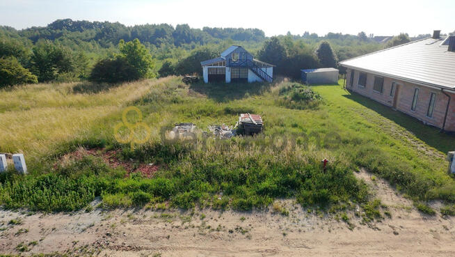 Działka budowlana Krzycko Wielkie gm. Włoszakowice,