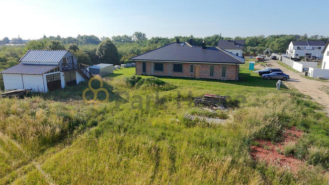 Działka budowlana Krzycko Wielkie gm. Włoszakowice,