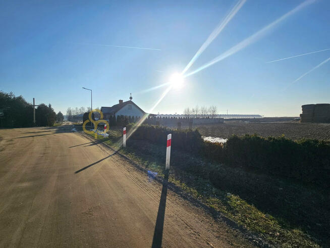 Działka budowlana Konarskie gm. Kórnik,