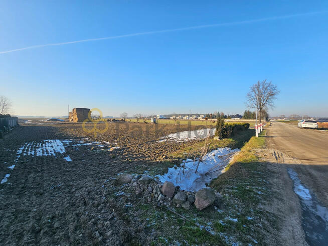 Działka budowlana Konarskie gm. Kórnik,