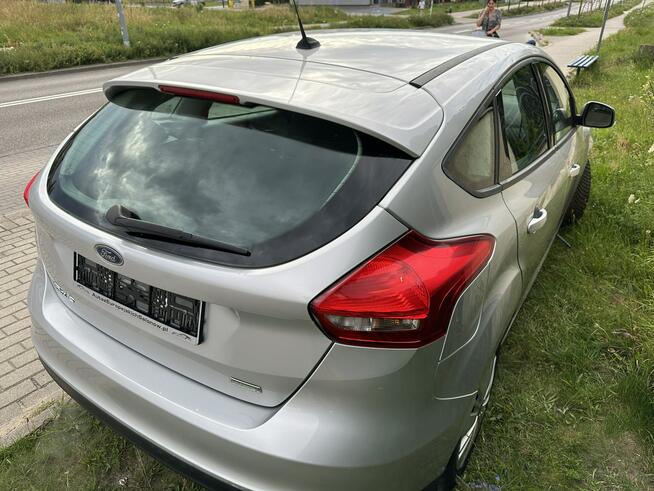Ford Focus Po liftingu, niski przebieg, tempomat, klimatyzacja, Bluetooth, import
